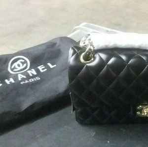 chanel hand bag